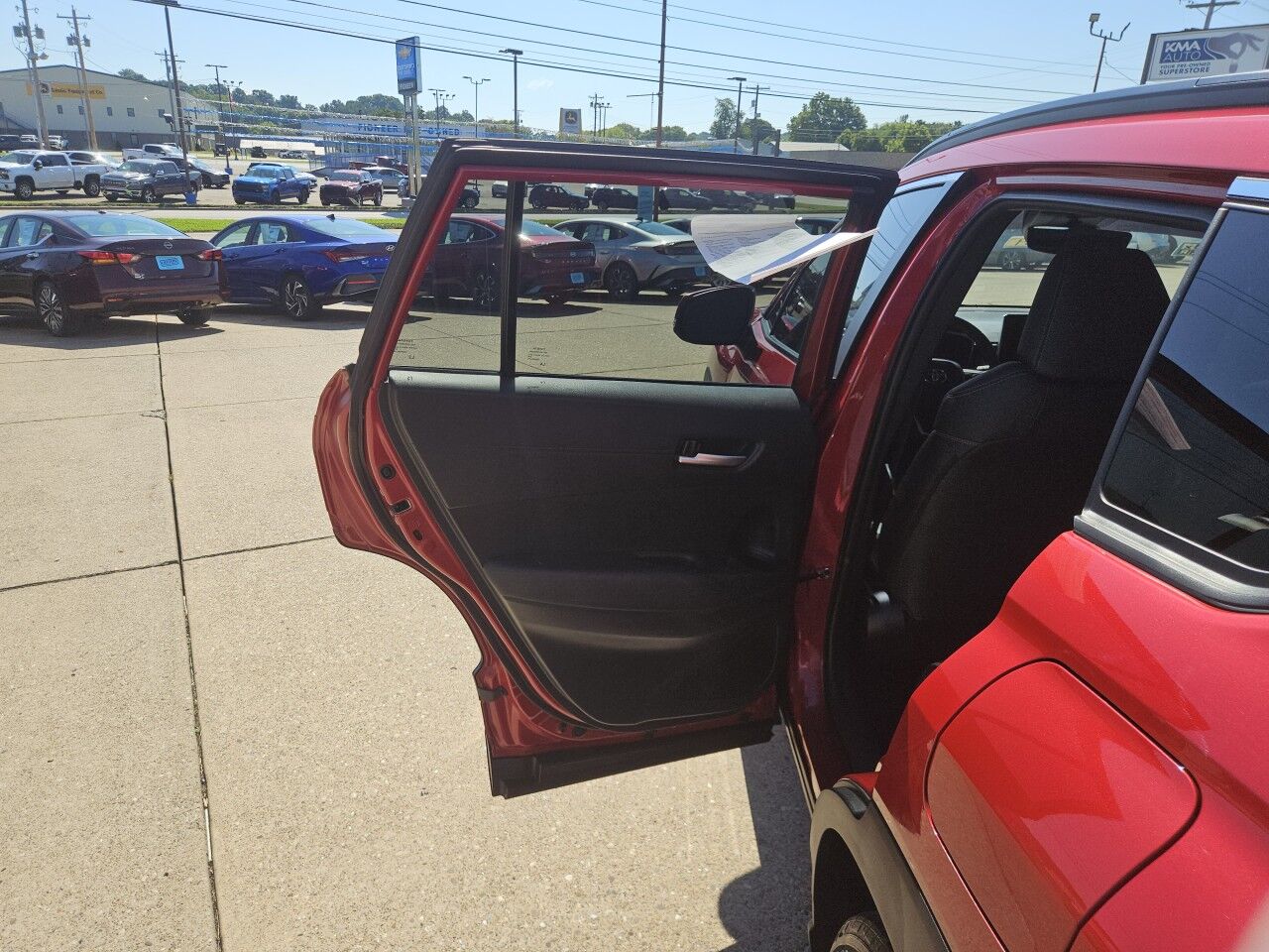 2024 Toyota Corolla Cross XLE Marietta OH