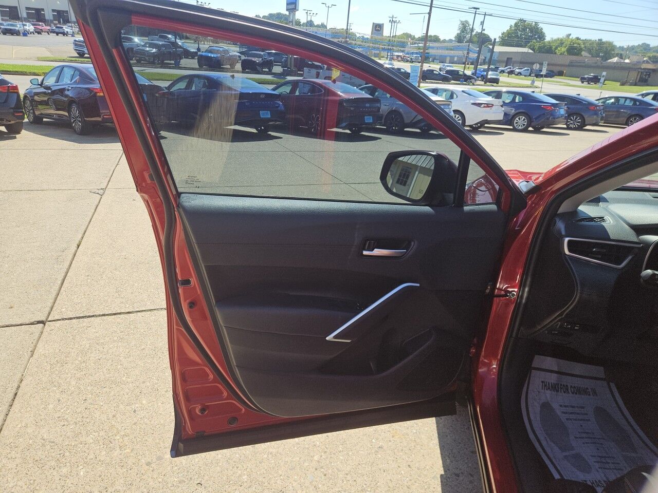 2024 Toyota Corolla Cross XLE Marietta OH