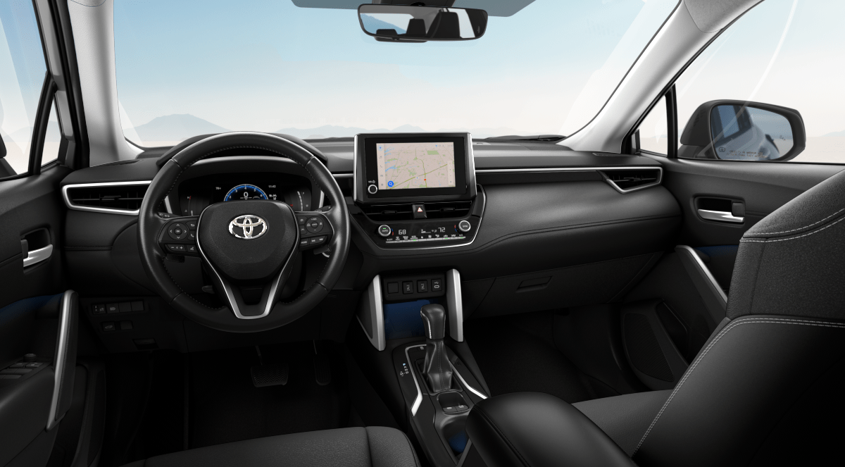 2024 Toyota Corolla Cross XLE Petaluma CA