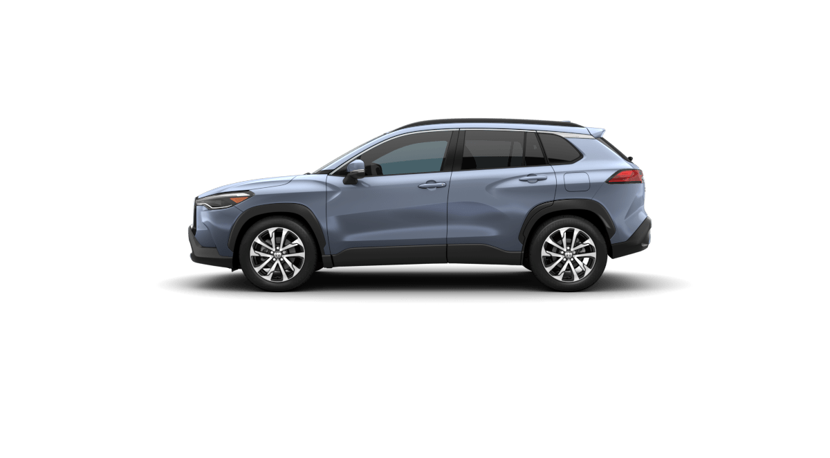 2024 Toyota Corolla Cross XLE Petaluma CA