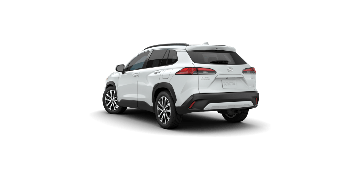 2024 Toyota Corolla Cross XLE Petaluma CA