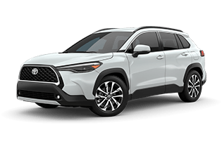 2024 Toyota Corolla Cross XLE
