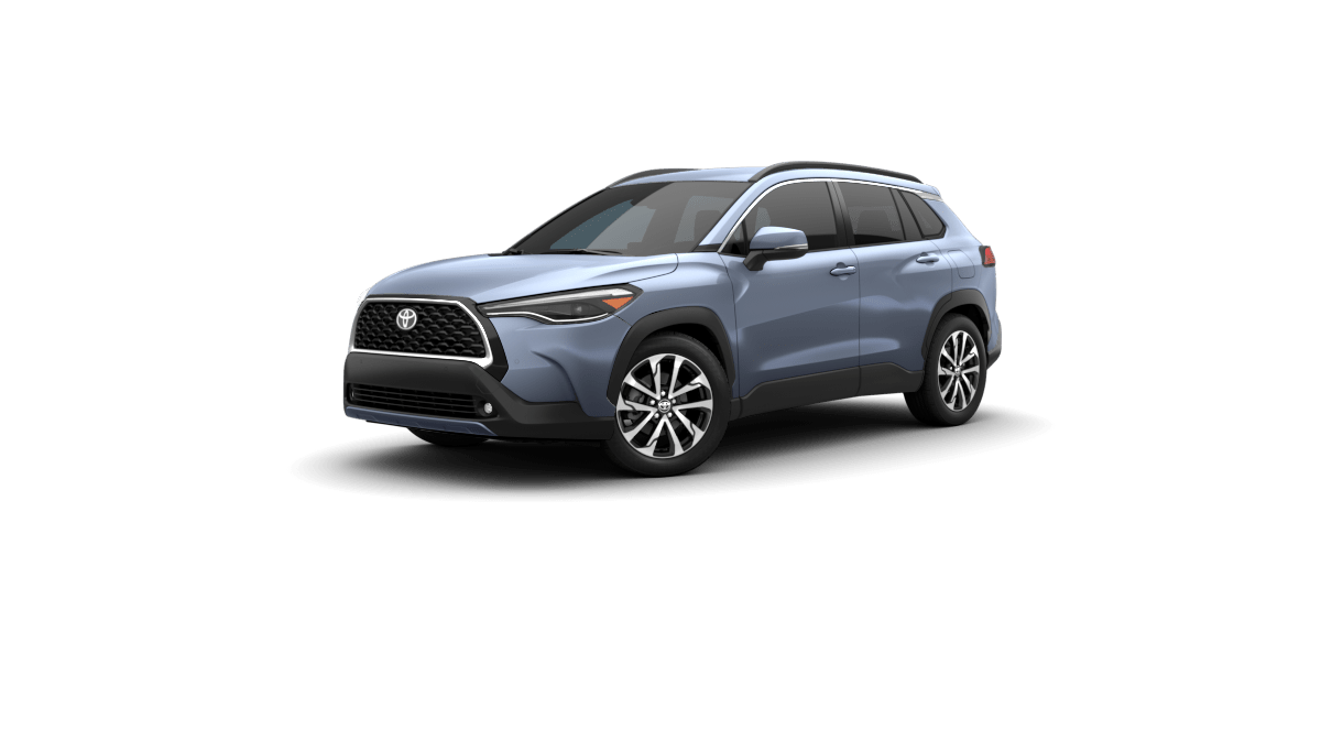 2024 Toyota Corolla Cross XLE Petaluma CA