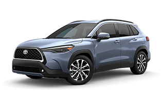 2024 Toyota Corolla Cross XLE