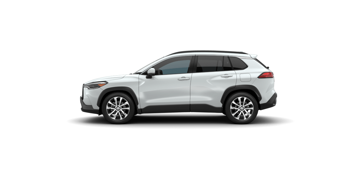 2024 Toyota Corolla Cross XLE Petaluma CA