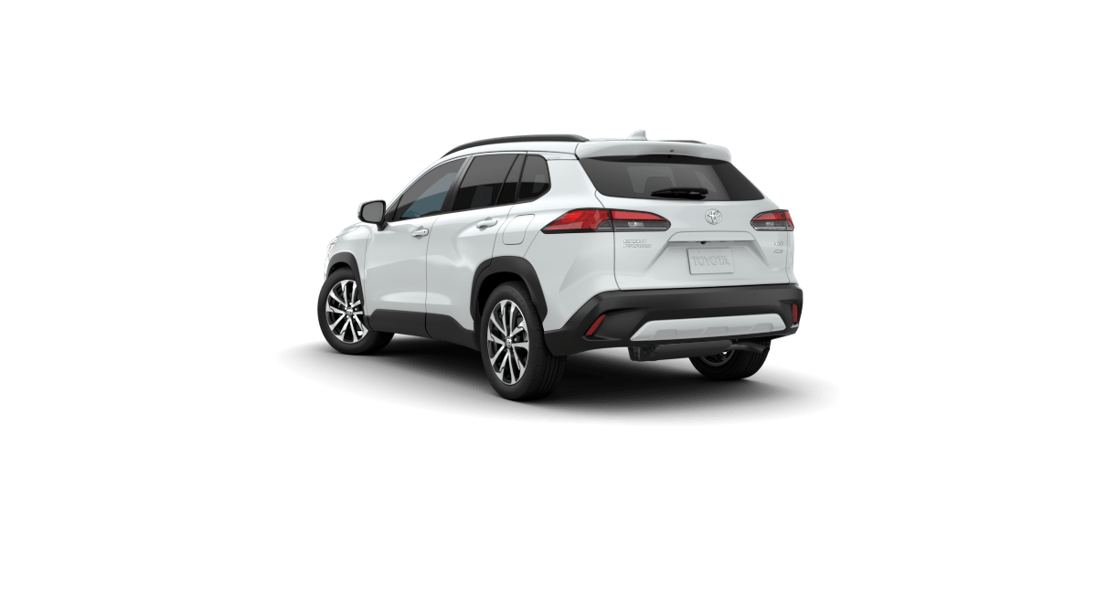 2024 Toyota Corolla Cross XLE Petaluma CA