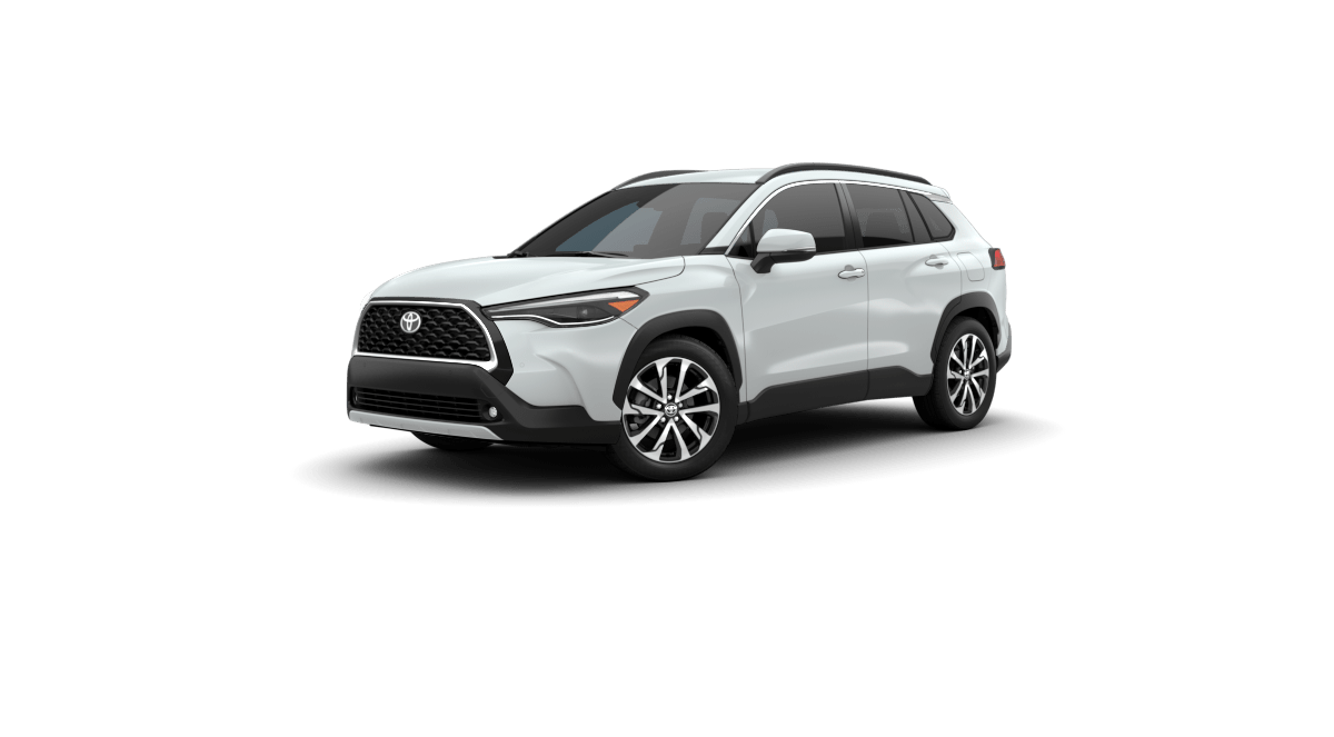2024 Toyota Corolla Cross XLE Petaluma CA