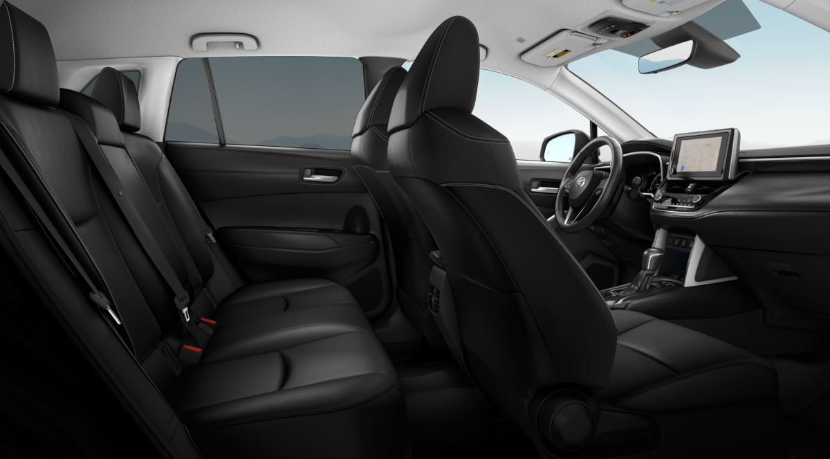 2024 Toyota Corolla Cross XLE Petaluma CA