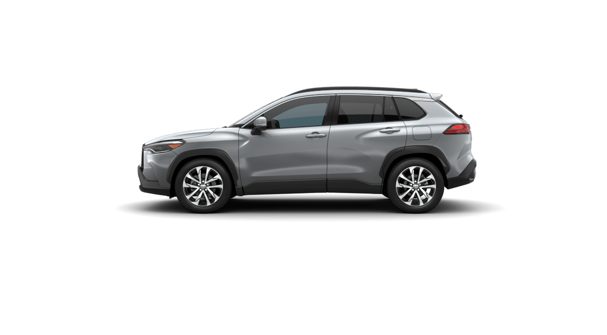 2024 Toyota Corolla Cross XLE Petaluma CA