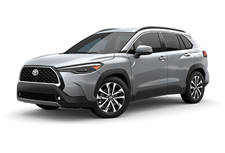 2024 Toyota Corolla Cross XLE