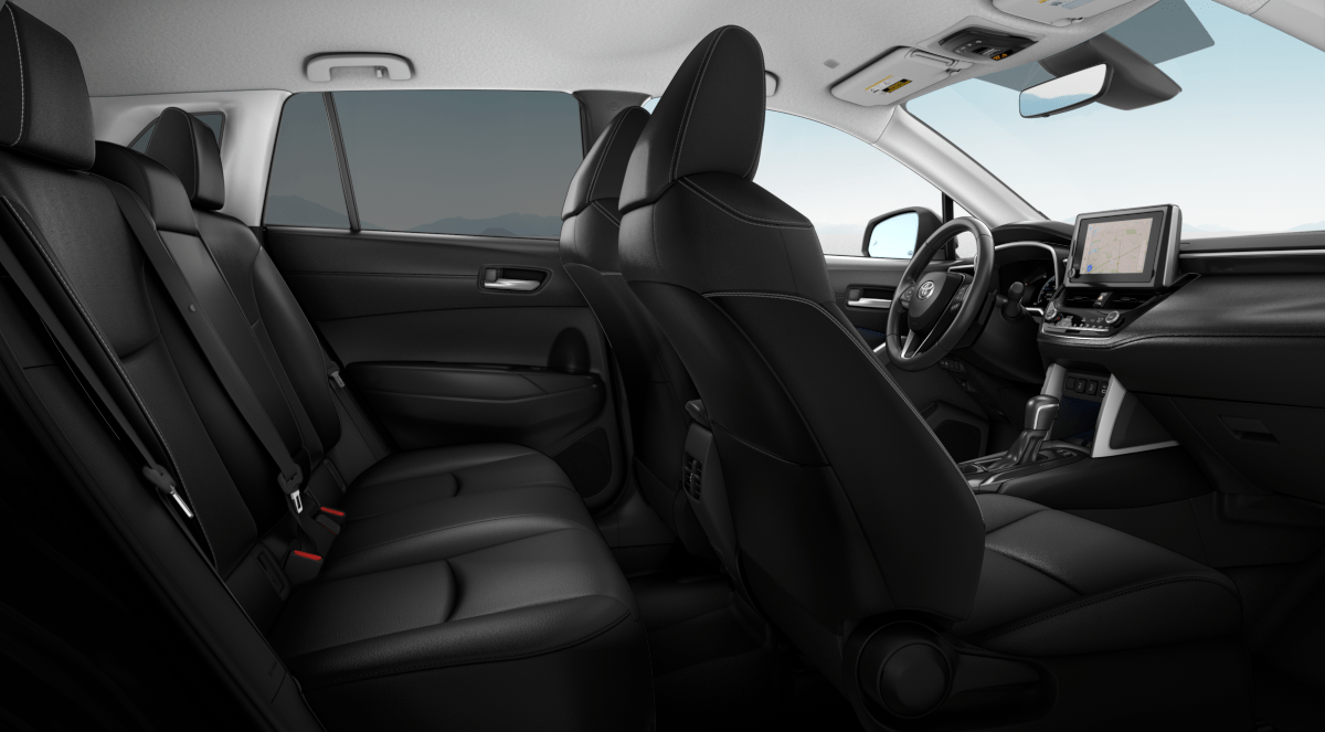 2024 Toyota Corolla Cross XLE Petaluma CA