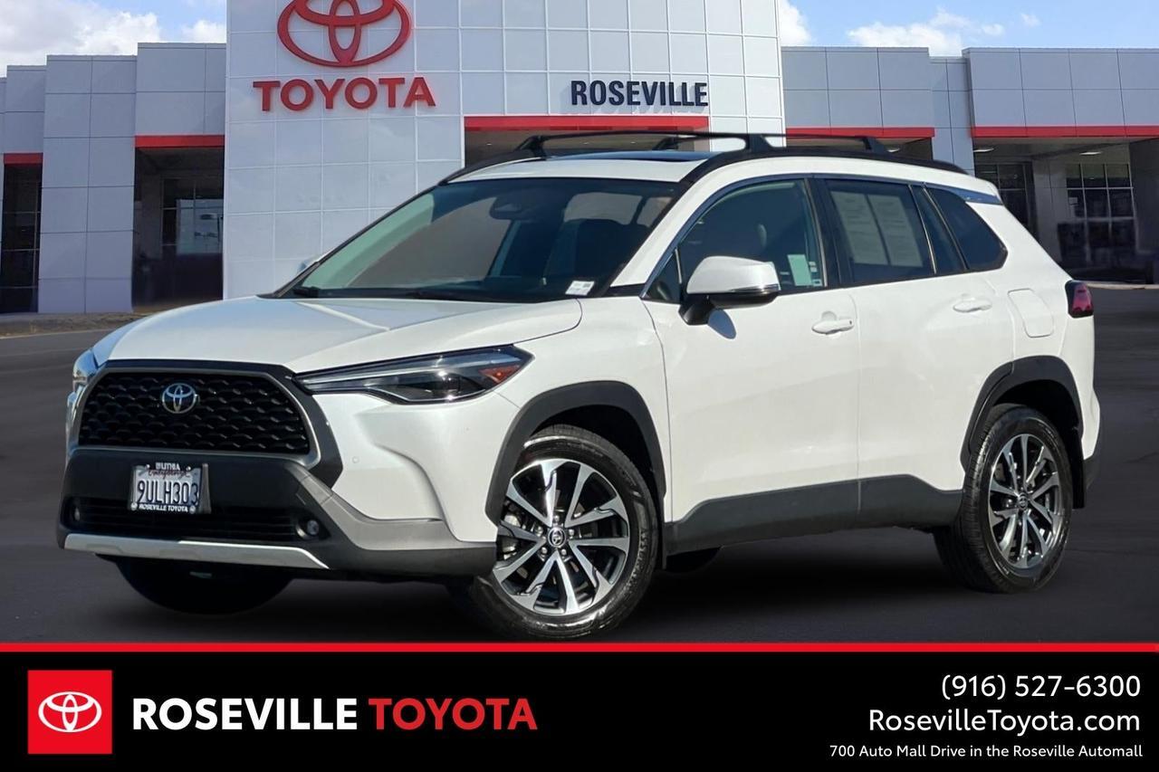 2024 Toyota Corolla Cross XLE