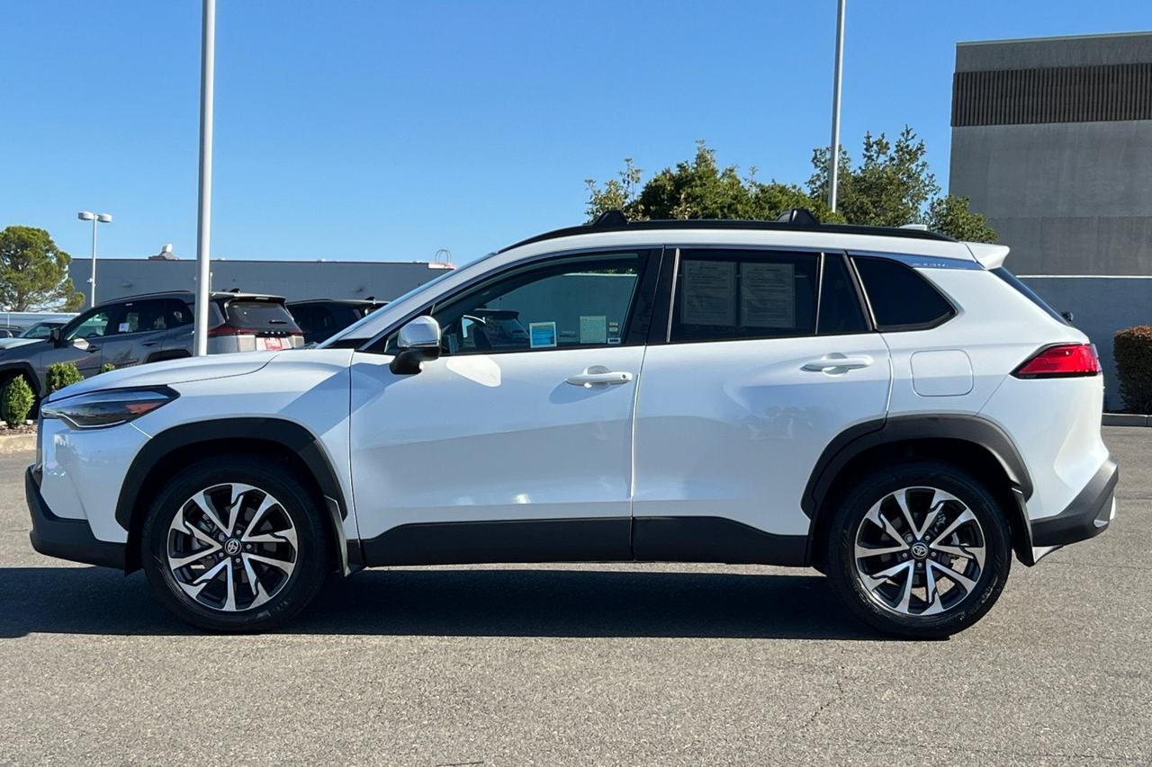 2024 Toyota Corolla Cross XLE Roseville CA