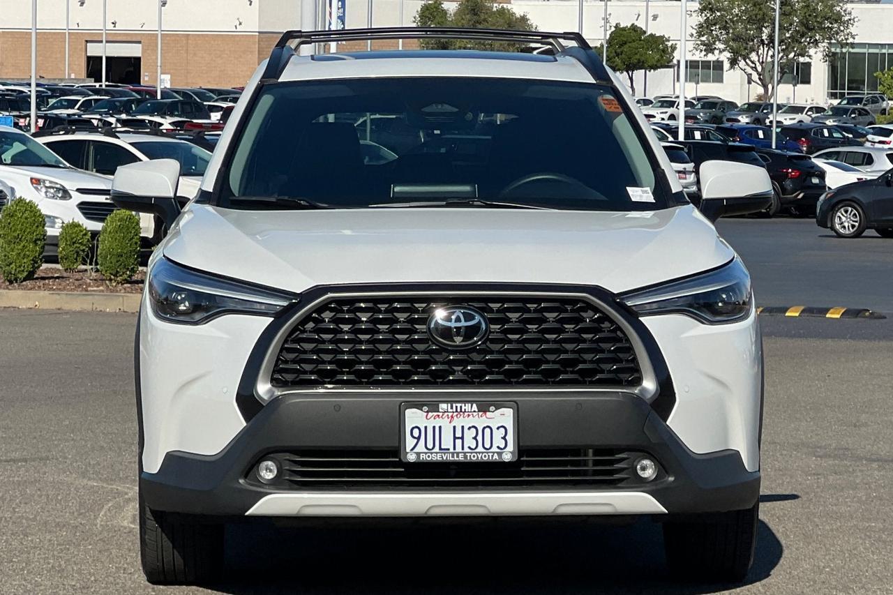 2024 Toyota Corolla Cross XLE Roseville CA