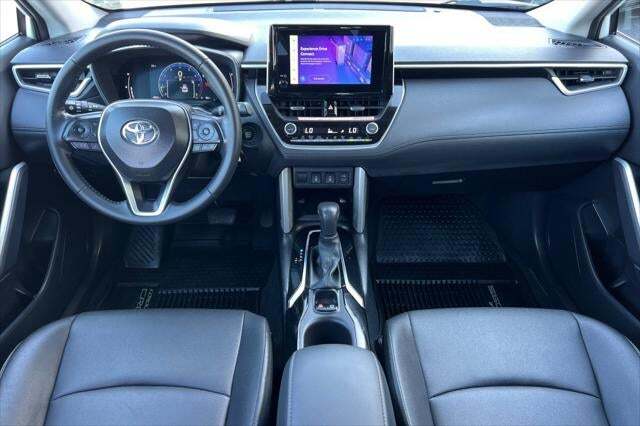 2024 Toyota Corolla Cross XLE Roseville CA