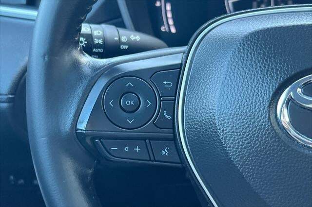 2024 Toyota Corolla Cross XLE Roseville CA