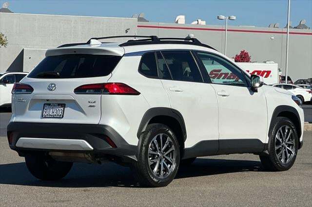 2024 Toyota Corolla Cross XLE Roseville CA