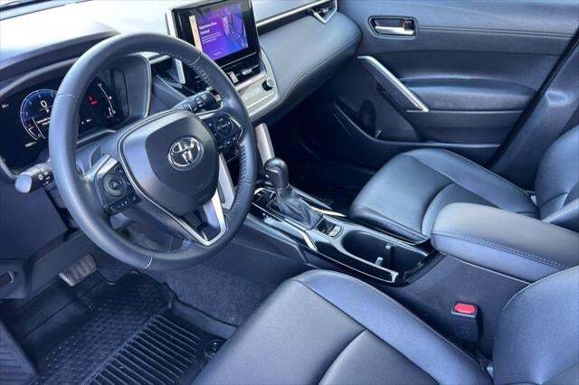 2024 Toyota Corolla Cross XLE Roseville CA