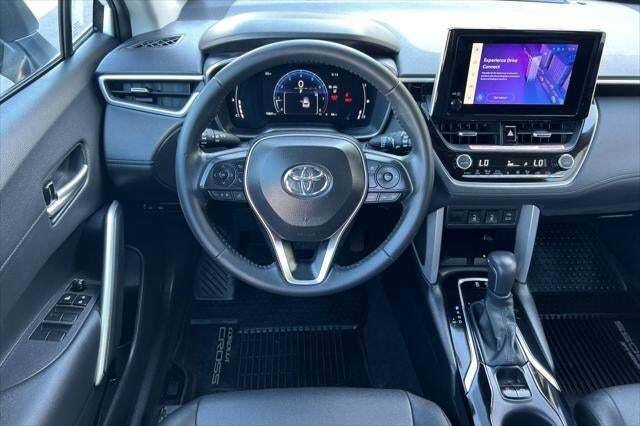 2024 Toyota Corolla Cross XLE Roseville CA