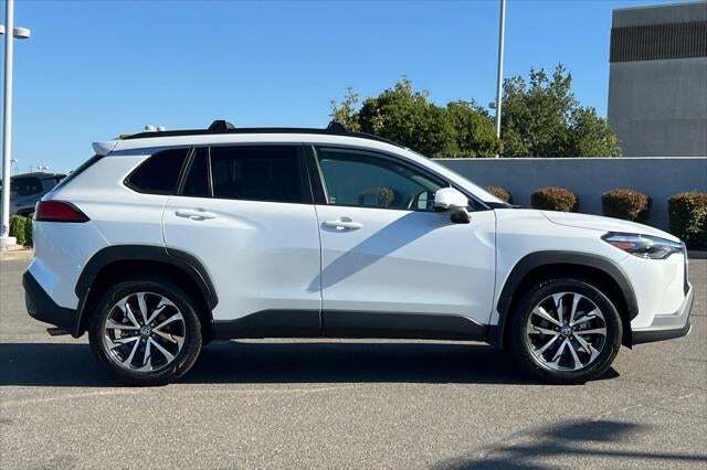 2024 Toyota Corolla Cross XLE Roseville CA