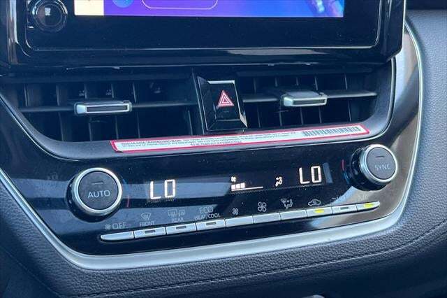 2024 Toyota Corolla Cross XLE Roseville CA