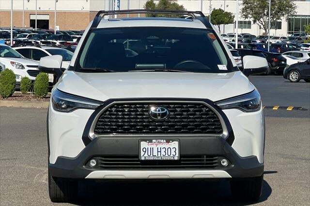 2024 Toyota Corolla Cross XLE Roseville CA