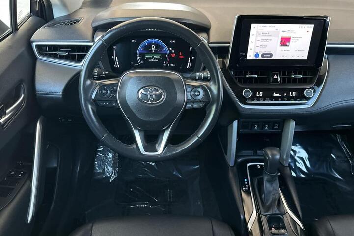 2024 Toyota Corolla Cross XLE Roseville CA