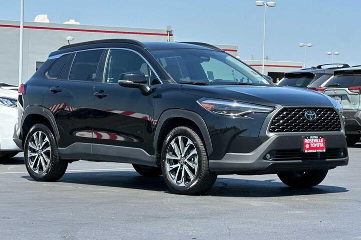 2024 Toyota Corolla Cross XLE Roseville CA