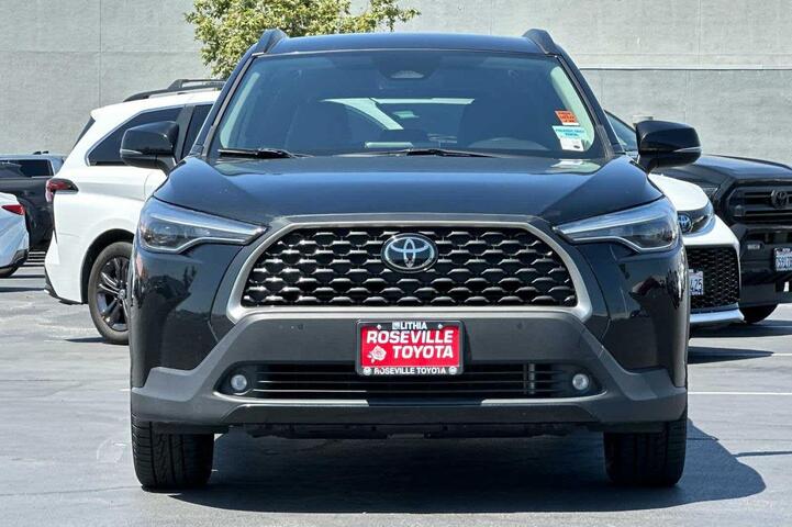 2024 Toyota Corolla Cross XLE Roseville CA