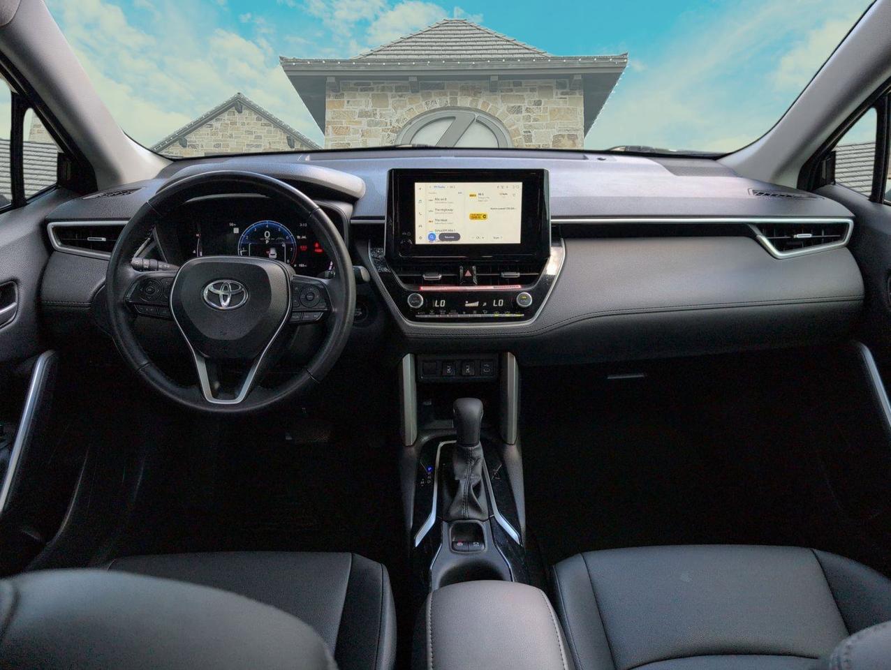 2024 Toyota Corolla Cross XLE San Antonio TX