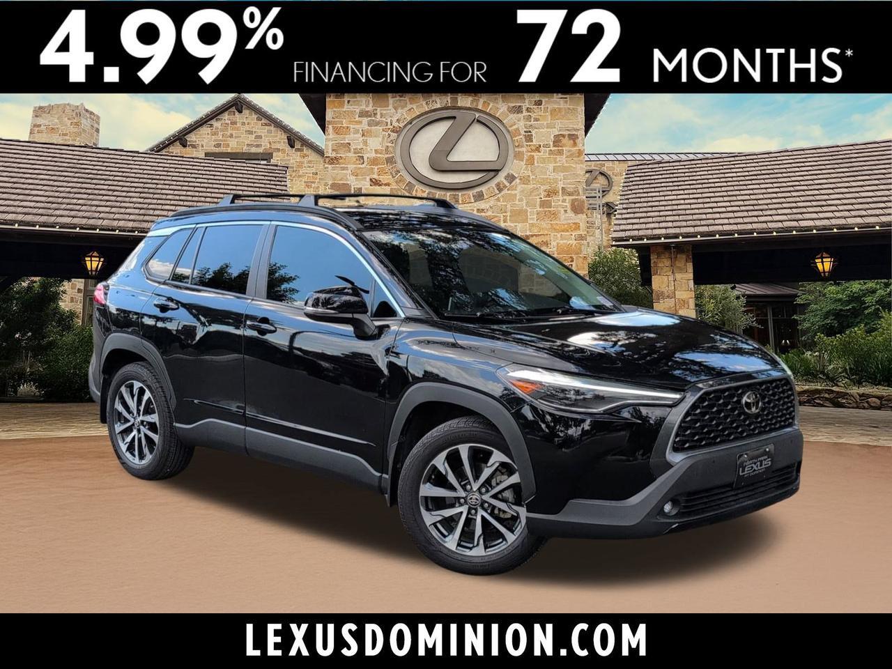 2024 Toyota Corolla Cross XLE