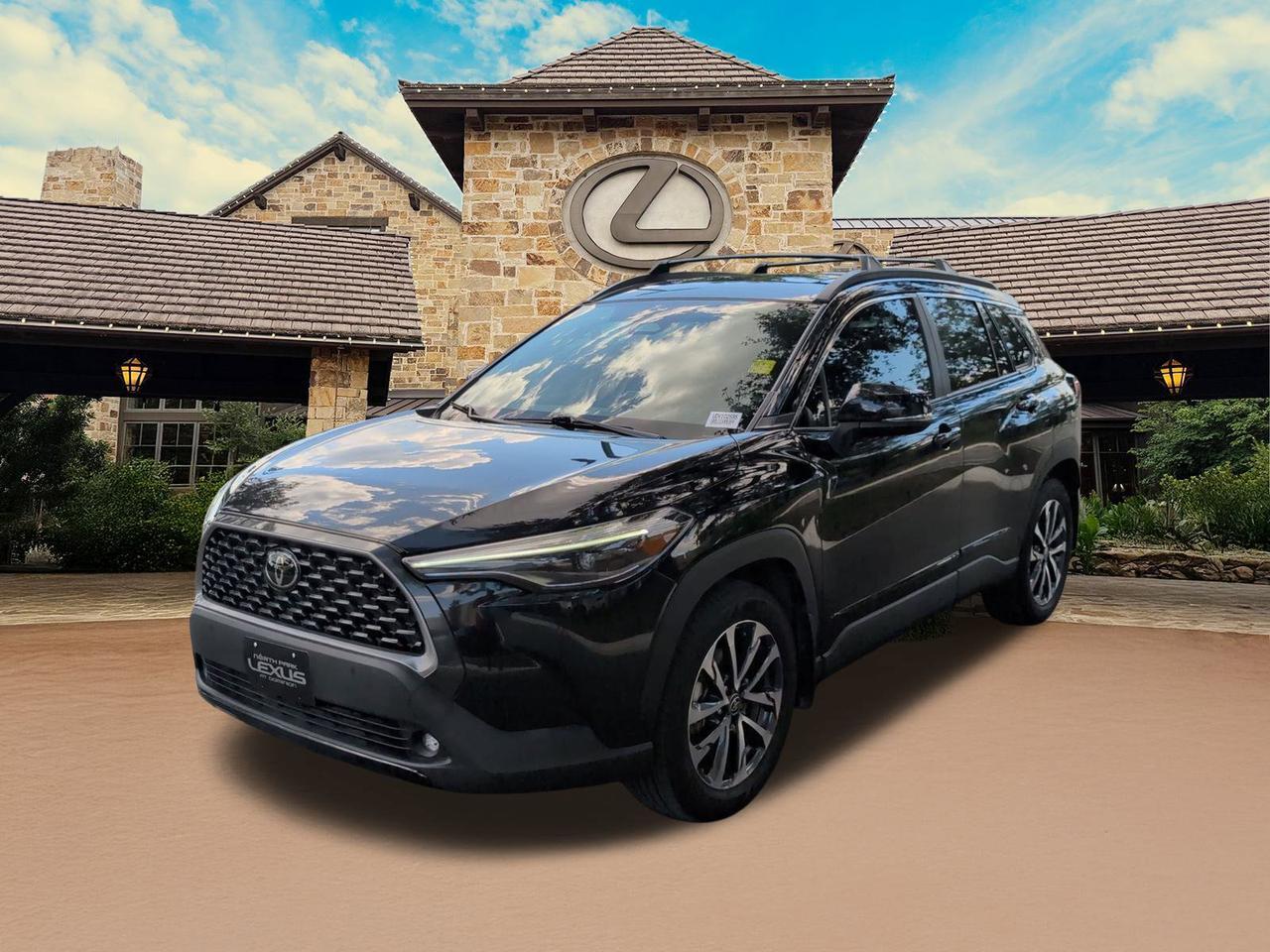 2024 Toyota Corolla Cross XLE San Antonio TX