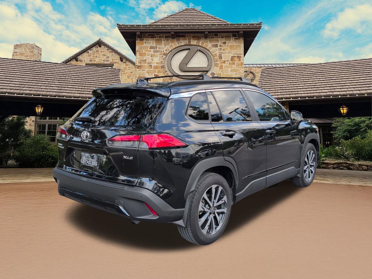 2024 Toyota Corolla Cross XLE San Antonio TX