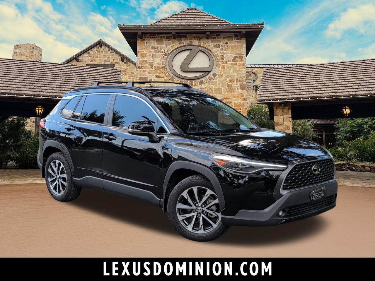 2024 Toyota Corolla Cross XLE San Antonio TX
