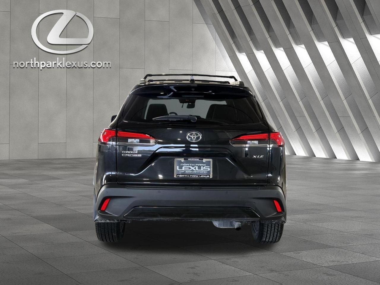 2024 Toyota Corolla Cross XLE San Antonio TX
