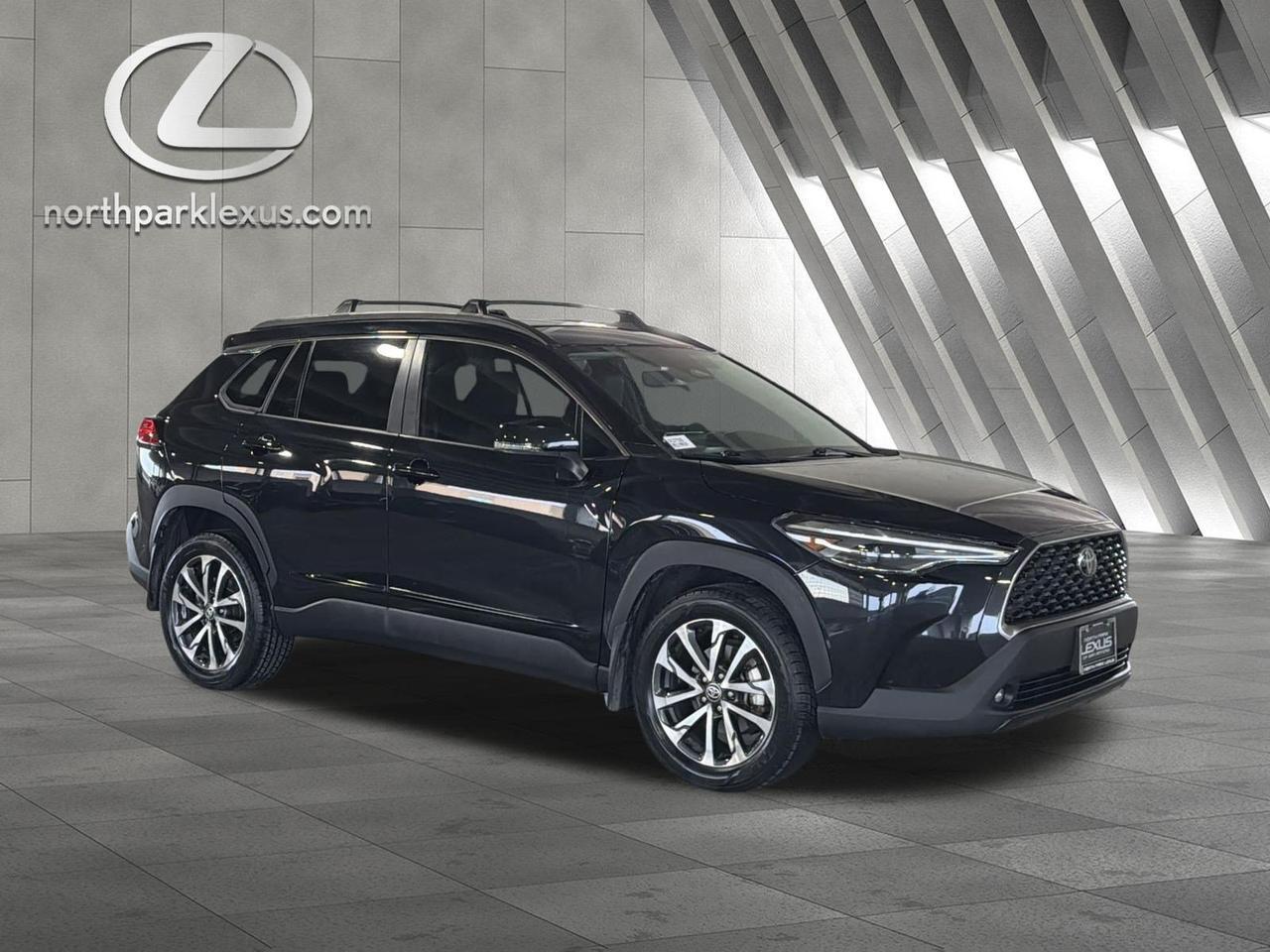 2024 Toyota Corolla Cross XLE San Antonio TX