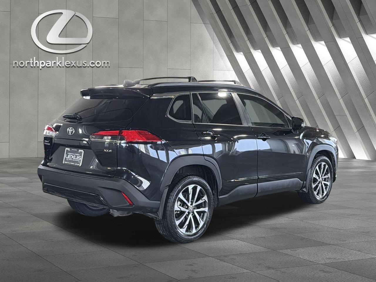 2024 Toyota Corolla Cross XLE San Antonio TX