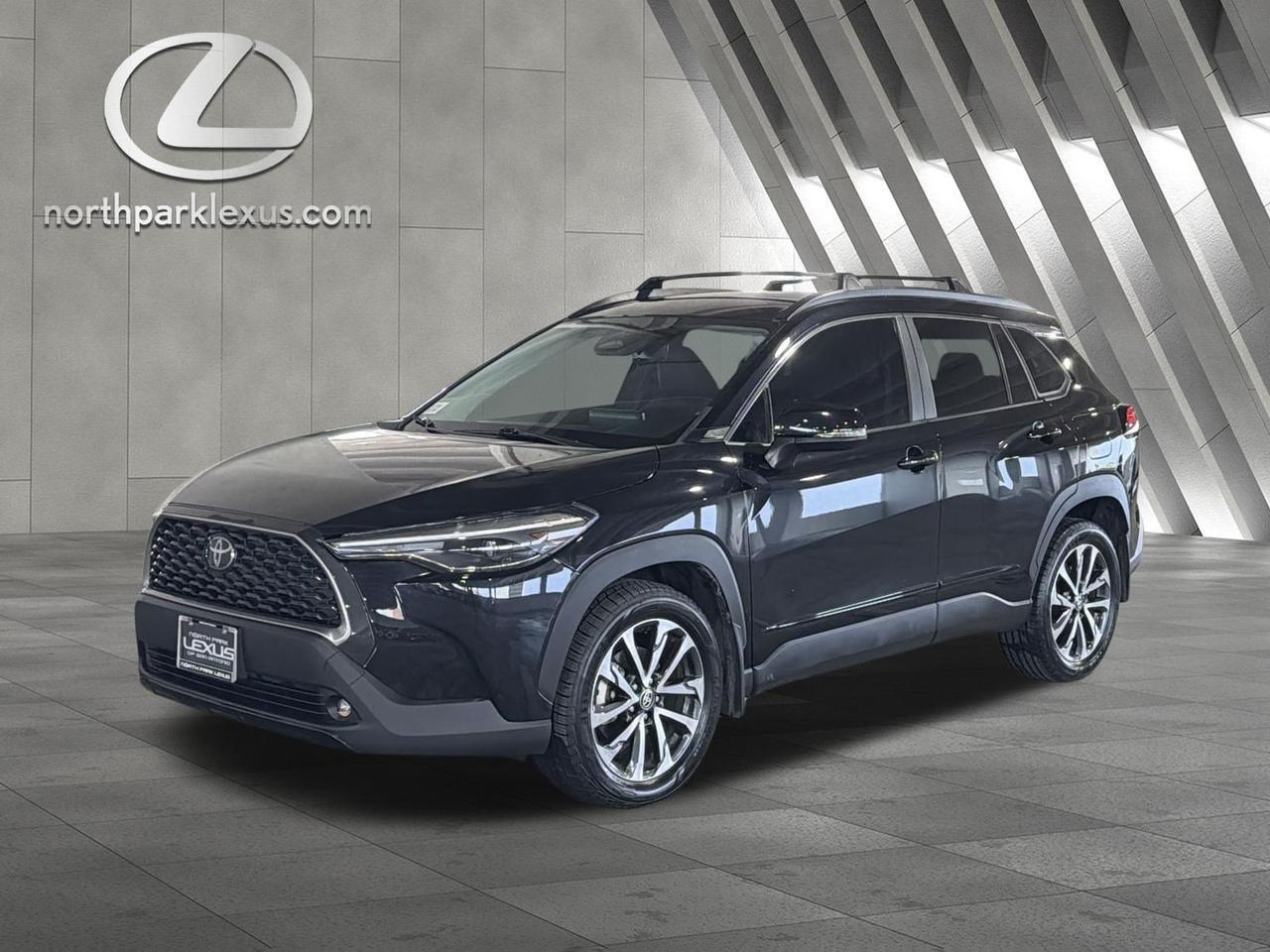 2024 Toyota Corolla Cross XLE