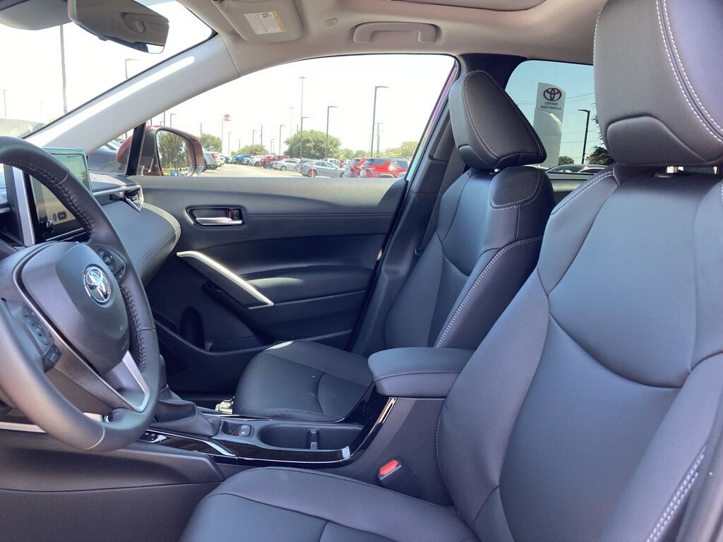 2024 Toyota Corolla Cross XLE San Antonio TX