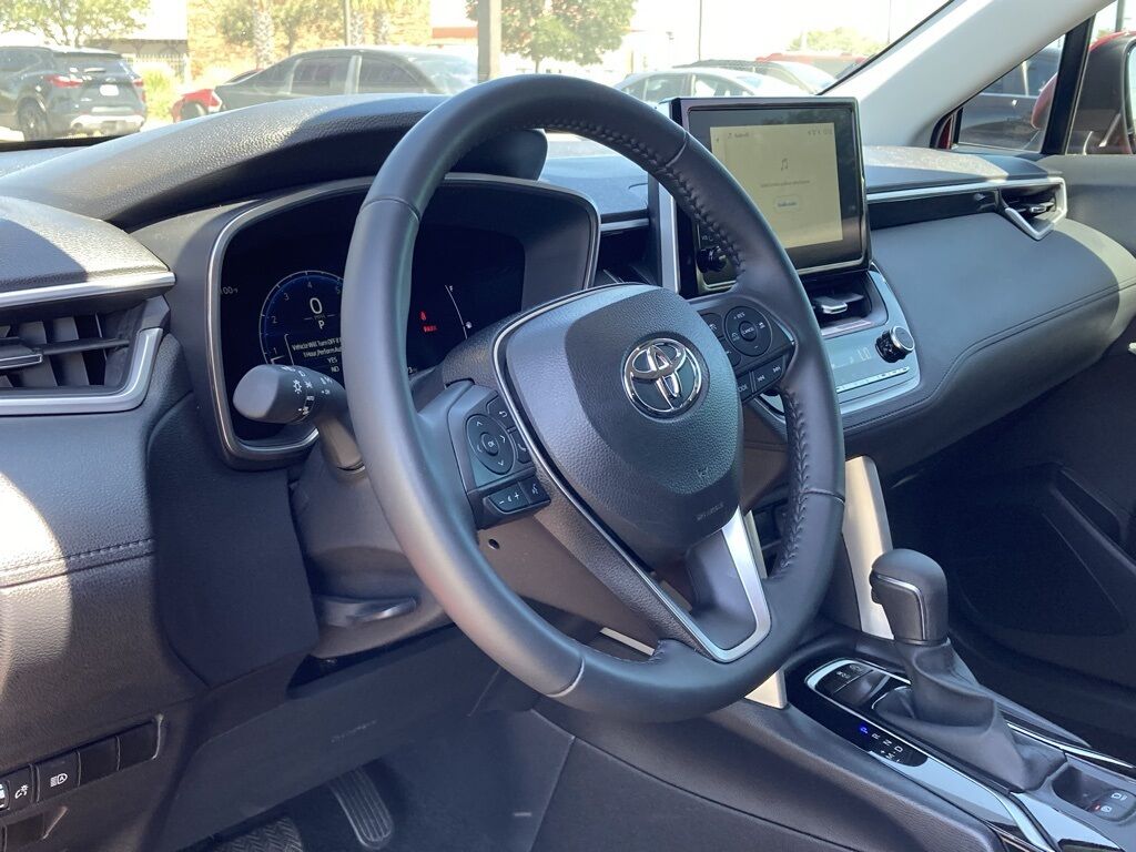 2024 Toyota Corolla Cross XLE San Antonio TX