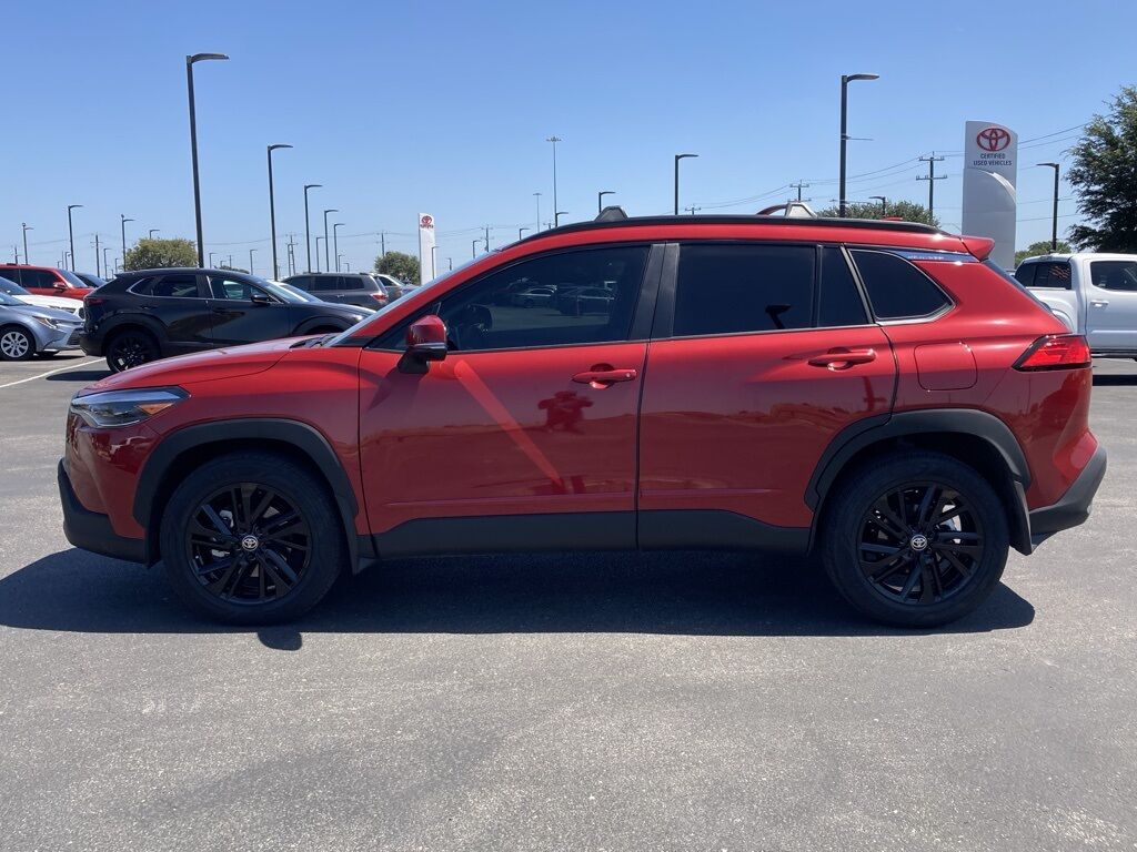 2024 Toyota Corolla Cross XLE San Antonio TX