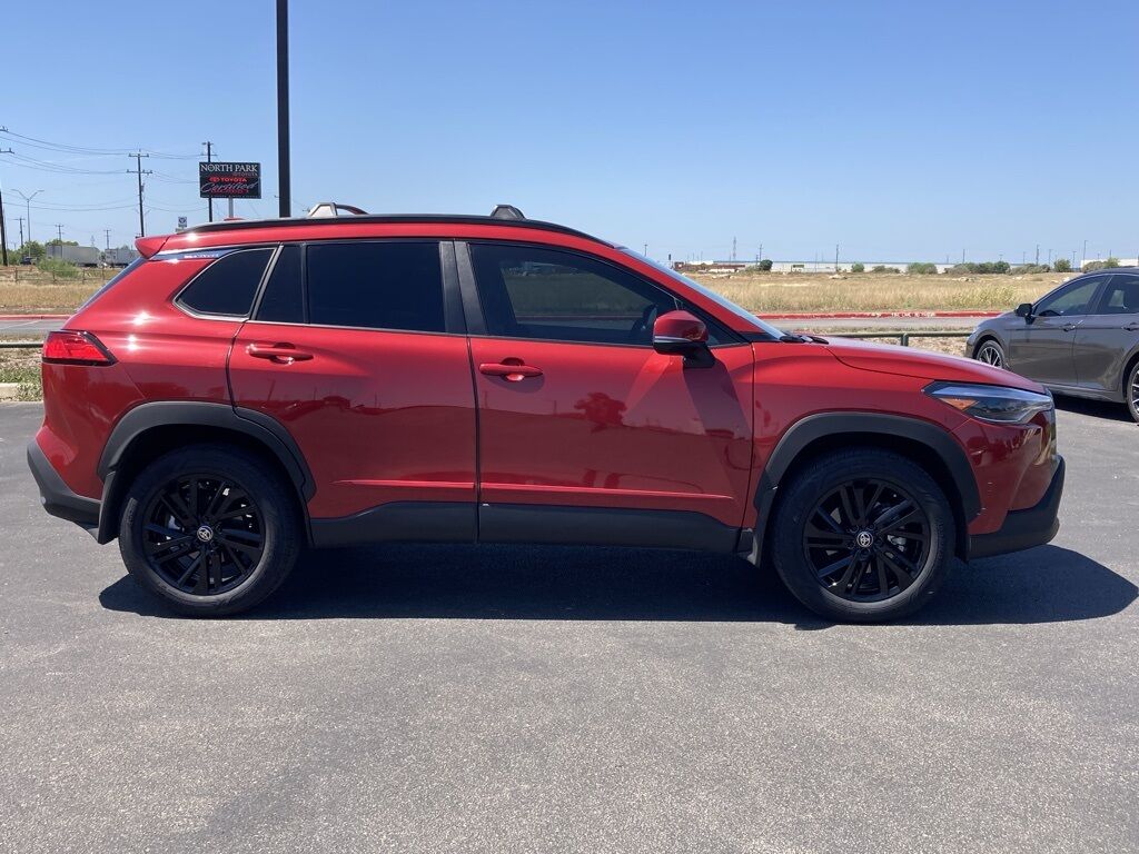 2024 Toyota Corolla Cross XLE San Antonio TX