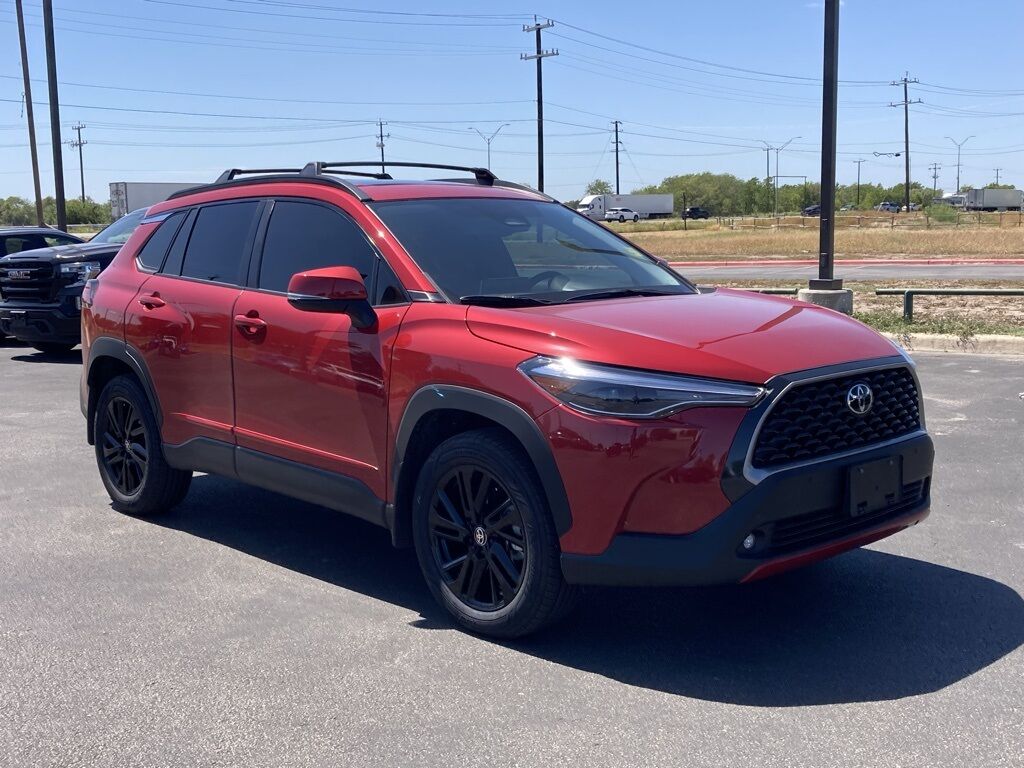 2024 Toyota Corolla Cross XLE San Antonio TX
