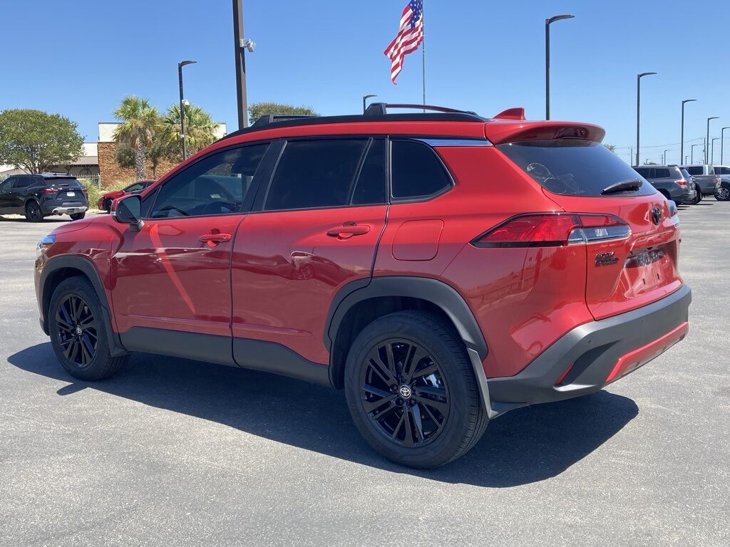 2024 Toyota Corolla Cross XLE San Antonio TX