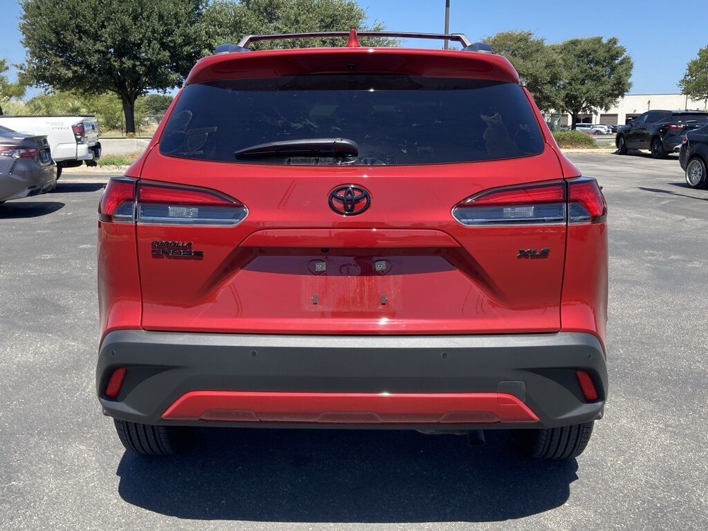 2024 Toyota Corolla Cross XLE San Antonio TX