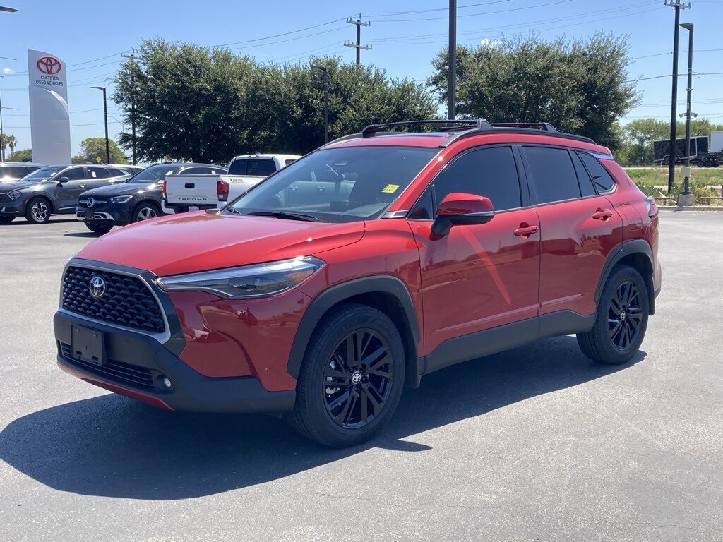 2024 Toyota Corolla Cross XLE San Antonio TX