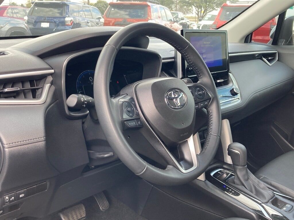 2024 Toyota Corolla Cross XLE San Antonio TX