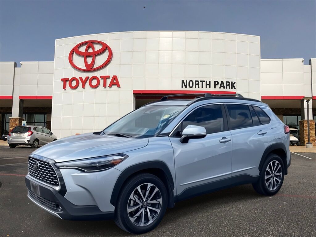 2024 Toyota Corolla Cross