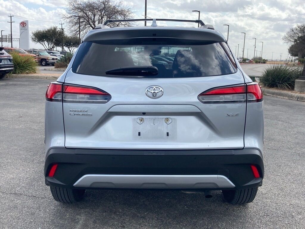 2024 Toyota Corolla Cross XLE San Antonio TX