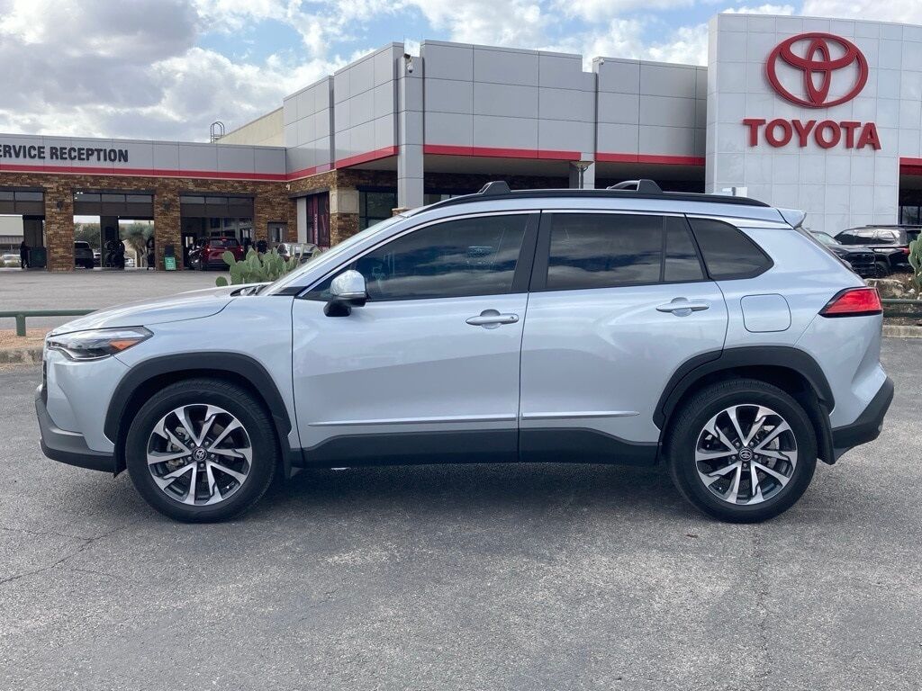2024 Toyota Corolla Cross XLE San Antonio TX